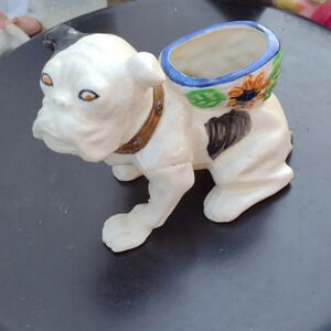 Occupied Japan Bulldog
